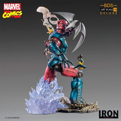 Statue X-Men vs Sentinel #3 Deluxe - X-Men - BDS Art Scale 1/10 - Marvel Comics