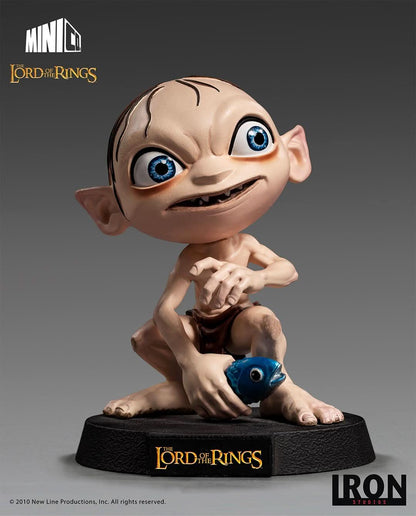 Figurine Gollum - The Lord of the Rings - Mini Co.