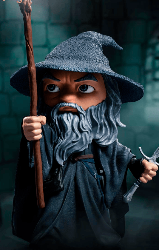 Gandalf - The Lord of the Rings - Minico - Iron Studios