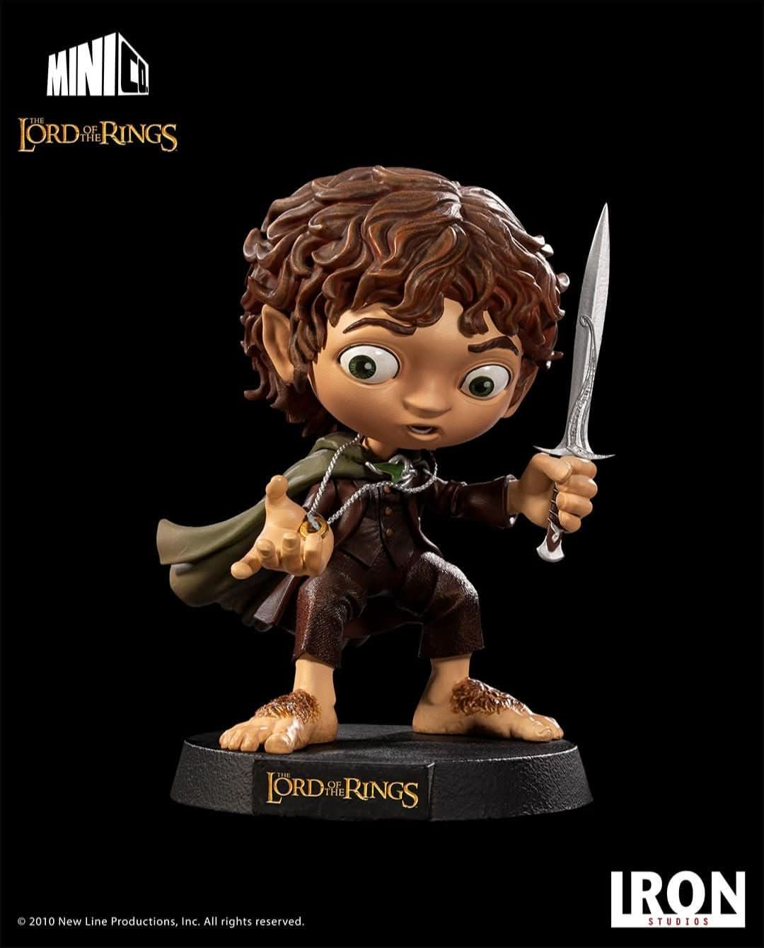Figurine Frodo - The Lord of the Rings - Mini Co.