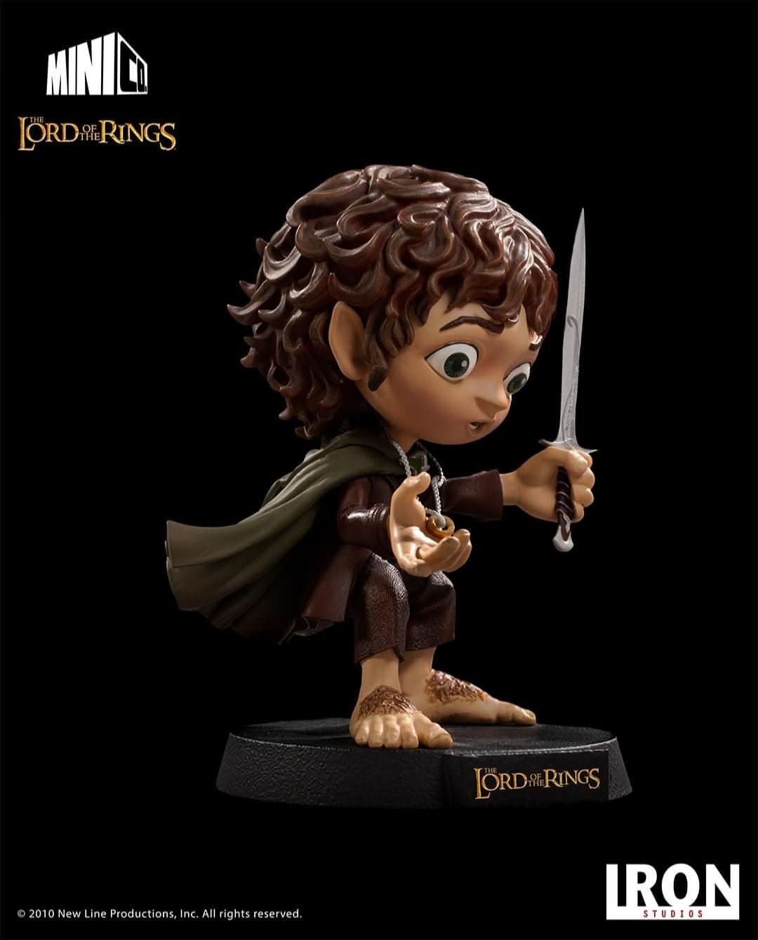 Figurine Frodo - The Lord of the Rings - Mini Co.
