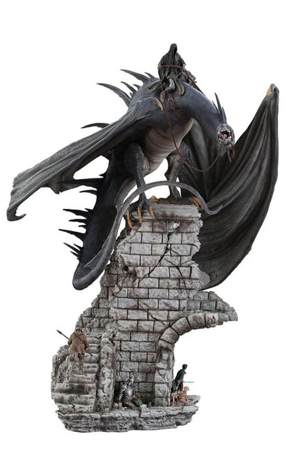 Statue Fell Beast - The Lord of the Rings - Demi Art Scale 1/20