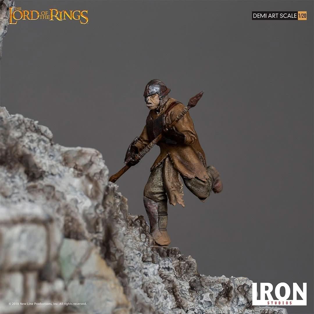 Statue Fell Beast - The Lord of the Rings - Demi Art Scale 1/20