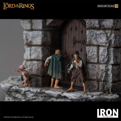 Statue Fell Beast - The Lord of the Rings - Demi Art Scale 1/20