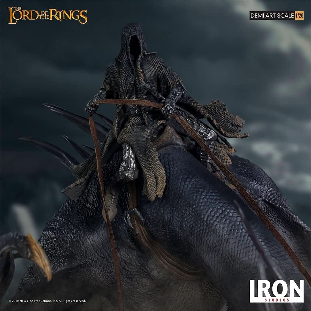 Statue Fell Beast - The Lord of the Rings - Demi Art Scale 1/20
