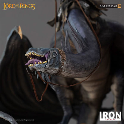 Statue Fell Beast - The Lord of the Rings - Demi Art Scale 1/20