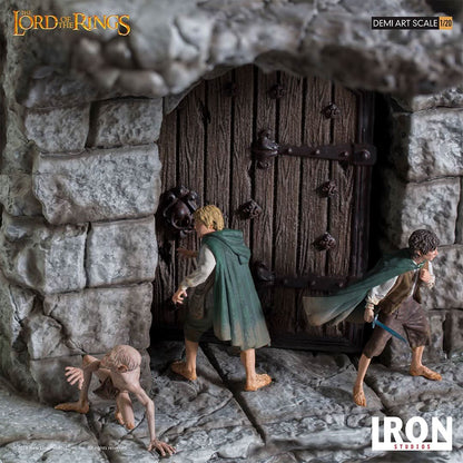 Statue Fell Beast - The Lord of the Rings - Demi Art Scale 1/20