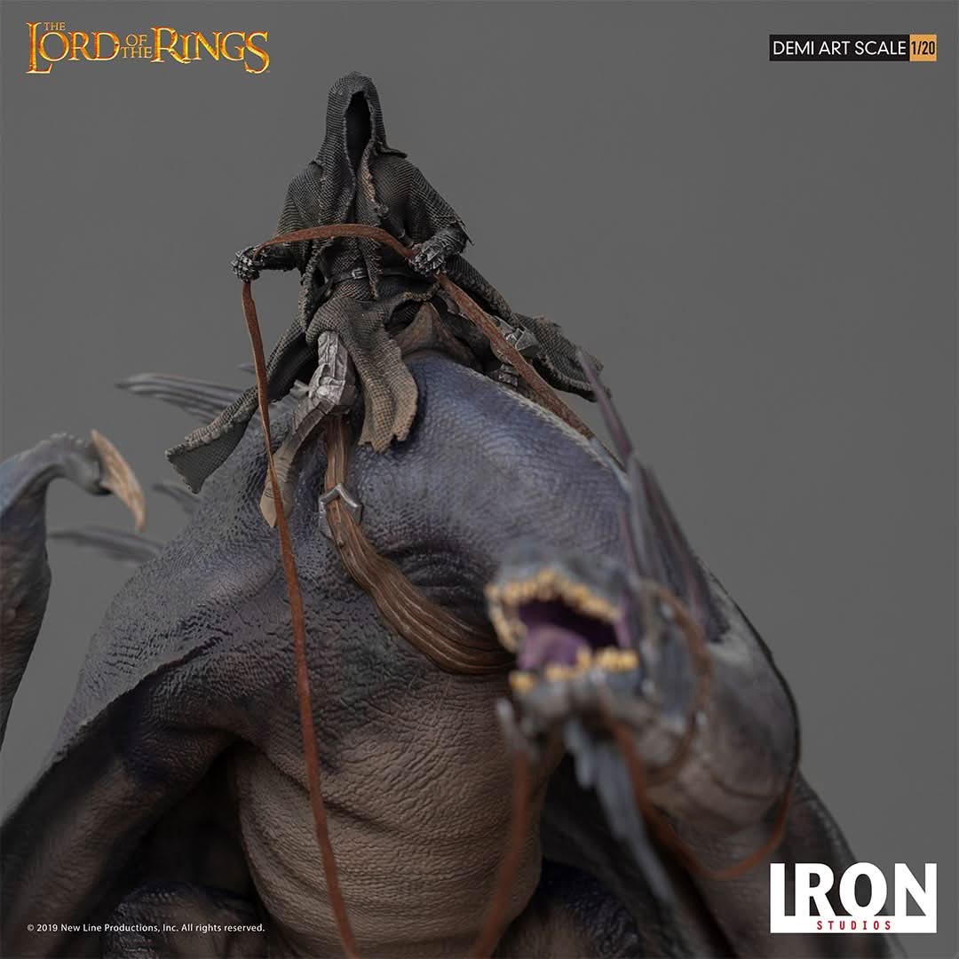 Statue Fell Beast - The Lord of the Rings - Demi Art Scale 1/20