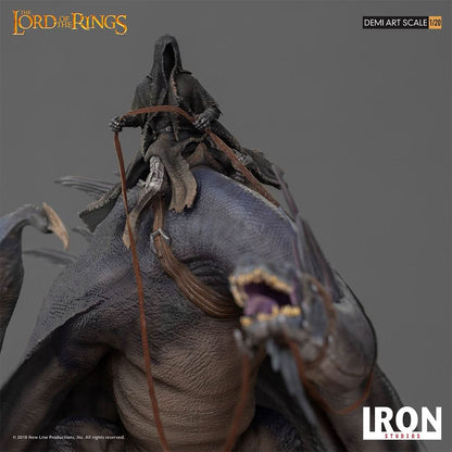 Statue Fell Beast - The Lord of the Rings - Demi Art Scale 1/20