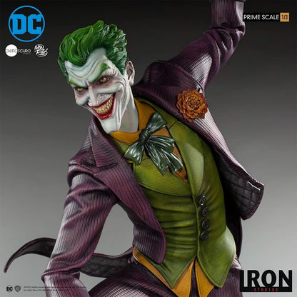 Statue The Joker by Ivan Reis - DC Comics - Prime Scale 1/3