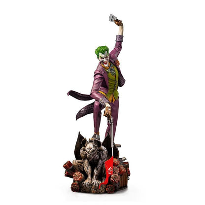 Statue The Joker by Ivan Reis - DC Comics - Prime Scale 1/3