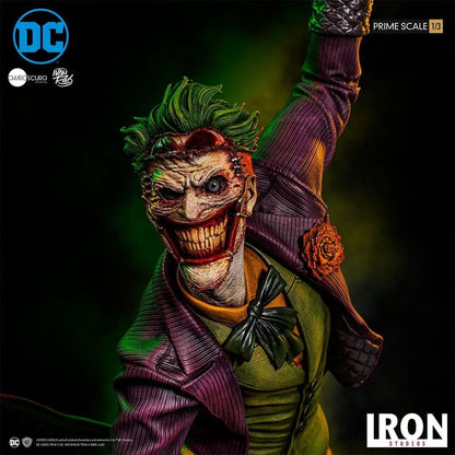 Statue The Joker by Ivan Reis - DC Comics - Prime Scale 1/3