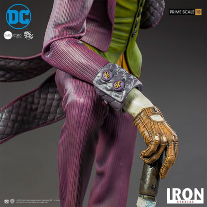 Statue The Joker by Ivan Reis - DC Comics - Prime Scale 1/3