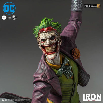 Statue The Joker by Ivan Reis - DC Comics - Prime Scale 1/3