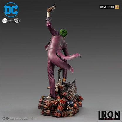 Statue The Joker by Ivan Reis - DC Comics - Prime Scale 1/3
