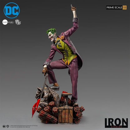 Statue The Joker by Ivan Reis - DC Comics - Prime Scale 1/3