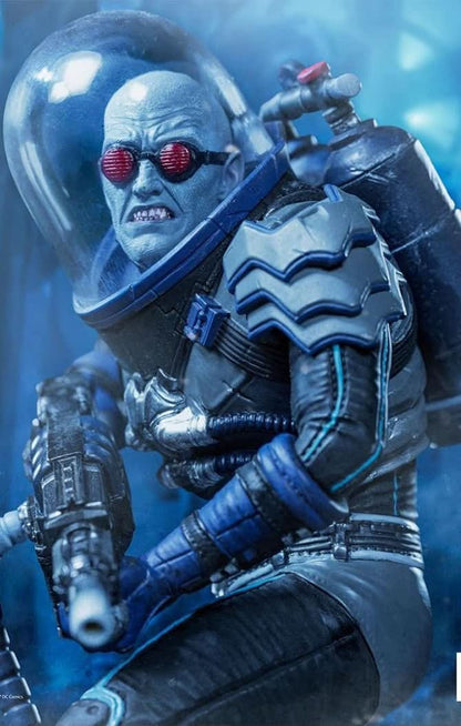 Statue Mr. Freeze by Ivan Reis - DC Comics - Art Scale 1/10