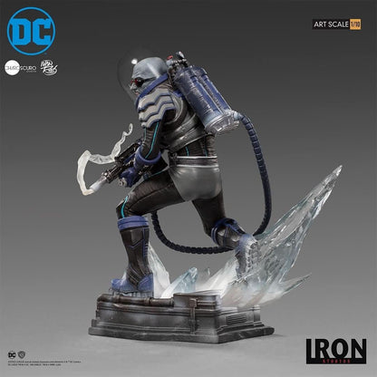 Statue Mr. Freeze by Ivan Reis - DC Comics - Art Scale 1/10