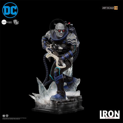 Statue Mr. Freeze by Ivan Reis - DC Comics - Art Scale 1/10