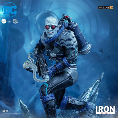 Statue Mr. Freeze by Ivan Reis - DC Comics - Art Scale 1/10