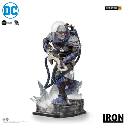 Statue Mr. Freeze by Ivan Reis - DC Comics - Art Scale 1/10
