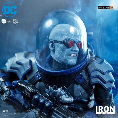 Statue Mr. Freeze by Ivan Reis - DC Comics - Art Scale 1/10