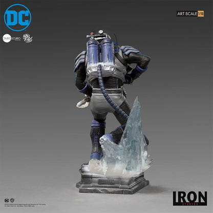 Statue Mr. Freeze by Ivan Reis - DC Comics - Art Scale 1/10