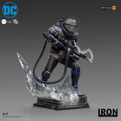 Statue Mr. Freeze by Ivan Reis - DC Comics - Art Scale 1/10