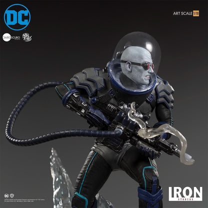 Statue Mr. Freeze by Ivan Reis - DC Comics - Art Scale 1/10