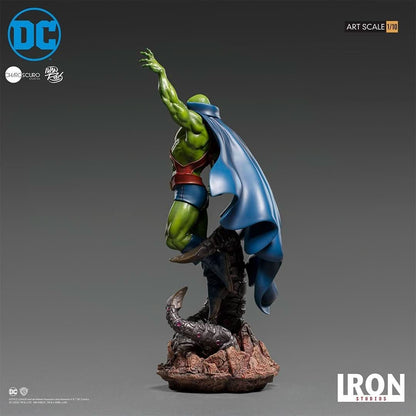 Statue Martian Manhunter by Ivan Reis - DC Comics Series #5 - Art Scale 1/10