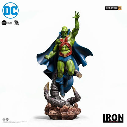 Statue Martian Manhunter by Ivan Reis - DC Comics Series #5 - Art Scale 1/10