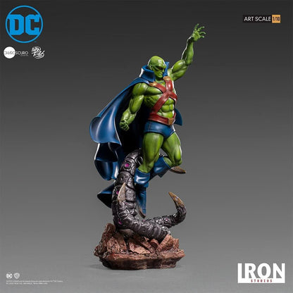 Statue Martian Manhunter by Ivan Reis - DC Comics Series #5 - Art Scale 1/10
