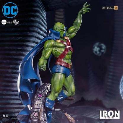 Statue Martian Manhunter by Ivan Reis - DC Comics Series #5 - Art Scale 1/10