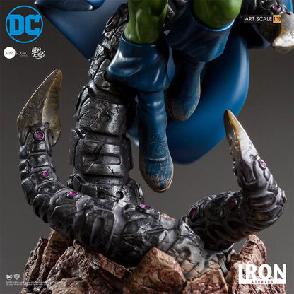 Statue Martian Manhunter by Ivan Reis - DC Comics Series #5 - Art Scale 1/10