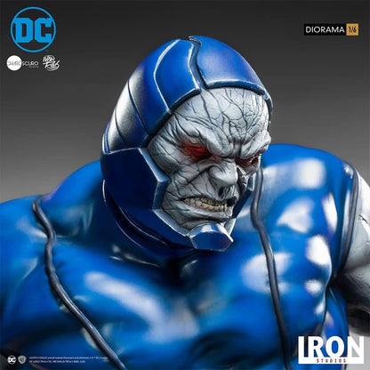Statue Wonder Woman vs Darkseid by Ivan Reis - DC Comics - Diorama 1/6
