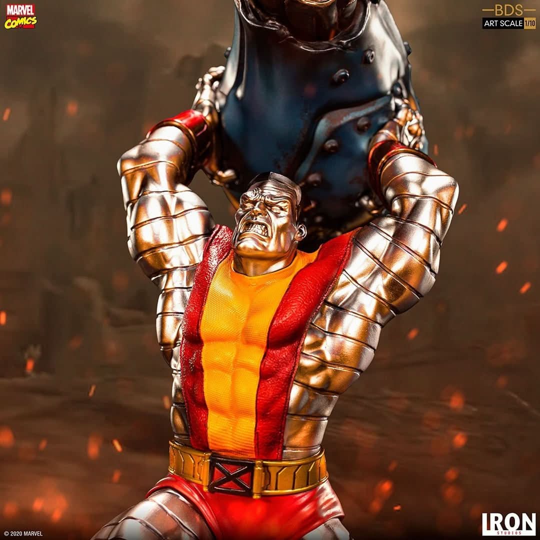 Statue Colossus - X-Men - BDS Art Scale 1/10 - Marvel Comics