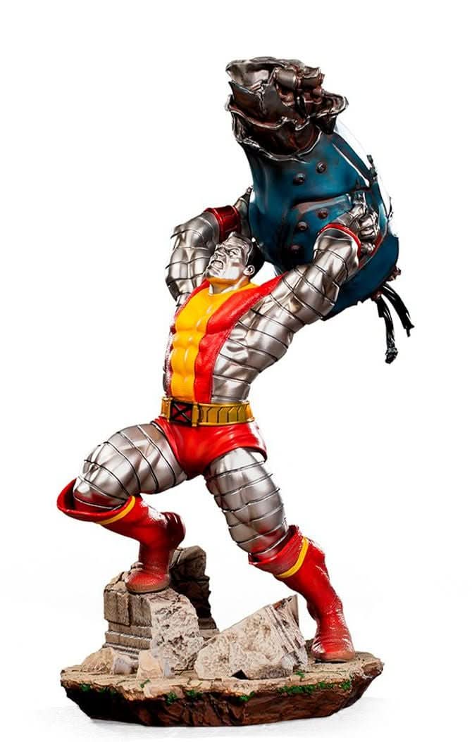 Statue Colossus - X-Men - BDS Art Scale 1/10 - Marvel Comics