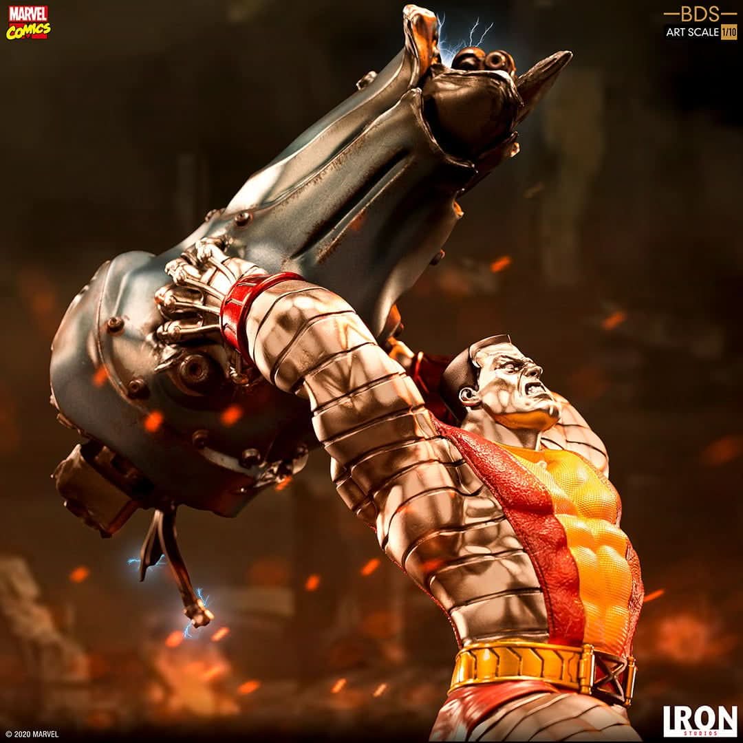 Statue Colossus - X-Men - BDS Art Scale 1/10 - Marvel Comics