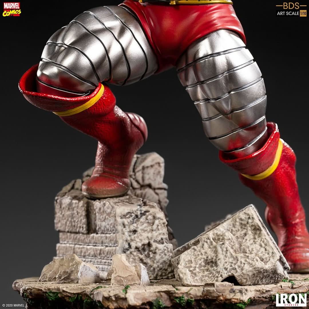 Statue Colossus - X-Men - BDS Art Scale 1/10 - Marvel Comics