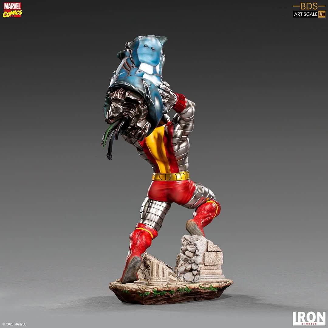 Statue Colossus - X-Men - BDS Art Scale 1/10 - Marvel Comics