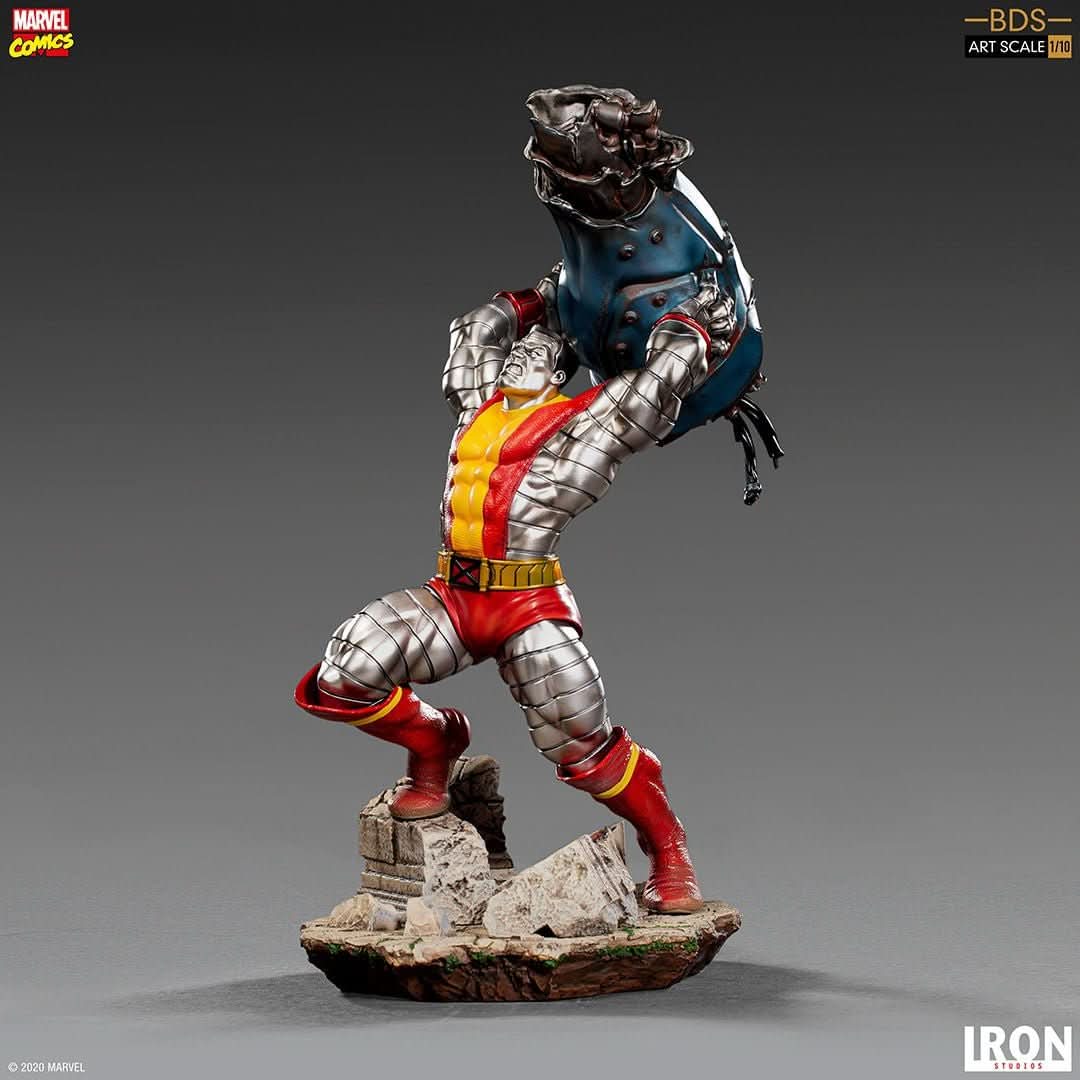Statue Colossus - X-Men - BDS Art Scale 1/10 - Marvel Comics