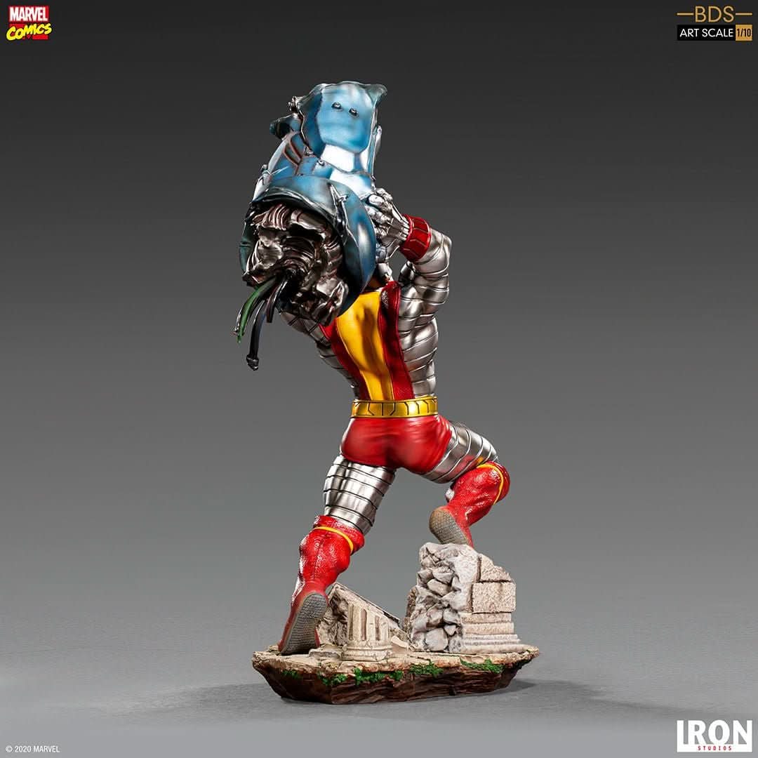 Statue Colossus - X-Men - BDS Art Scale 1/10 - Marvel Comics