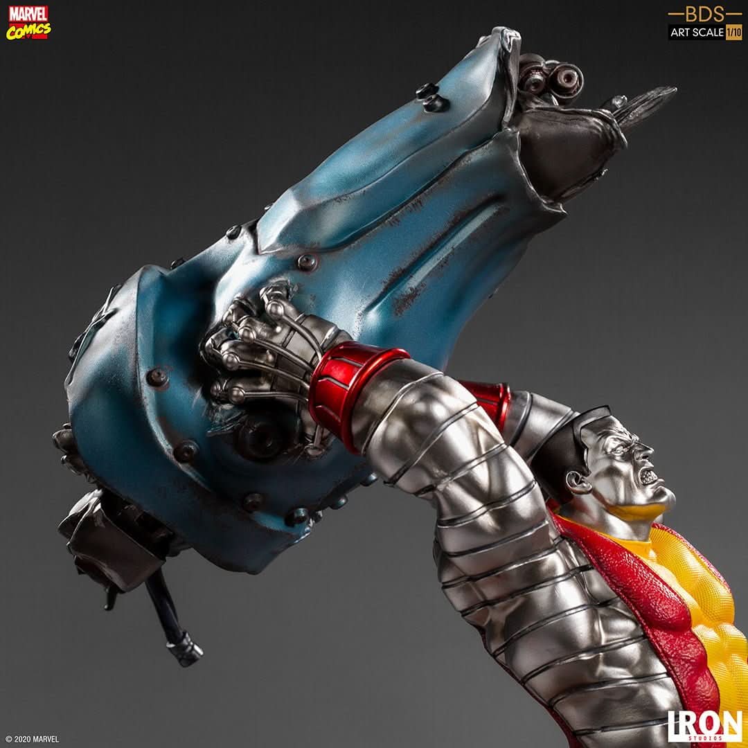 Statue Colossus - X-Men - BDS Art Scale 1/10 - Marvel Comics