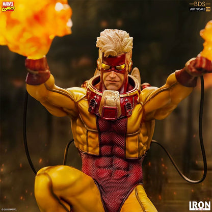 Statue Pyro - X-Men - BDS Art Scale 1/10 - Marvel Comics