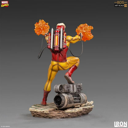 Statue Pyro - X-Men - BDS Art Scale 1/10 - Marvel Comics