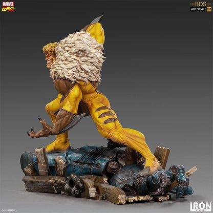 Statue Sabretooth - X-Men - BDS Art Scale 1/10 - Marvel Comics