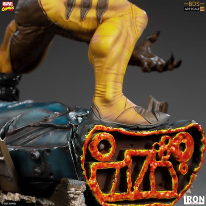 Statue Sabretooth - X-Men - BDS Art Scale 1/10 - Marvel Comics