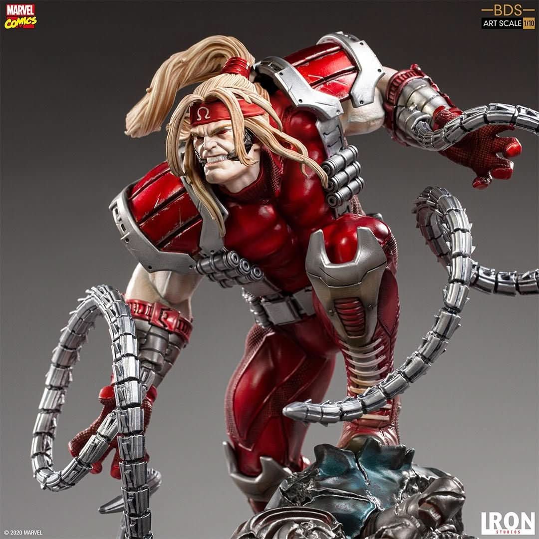 Statue Omega Red - X-Men - BDS Art Scale 1/10 - Marvel Comics