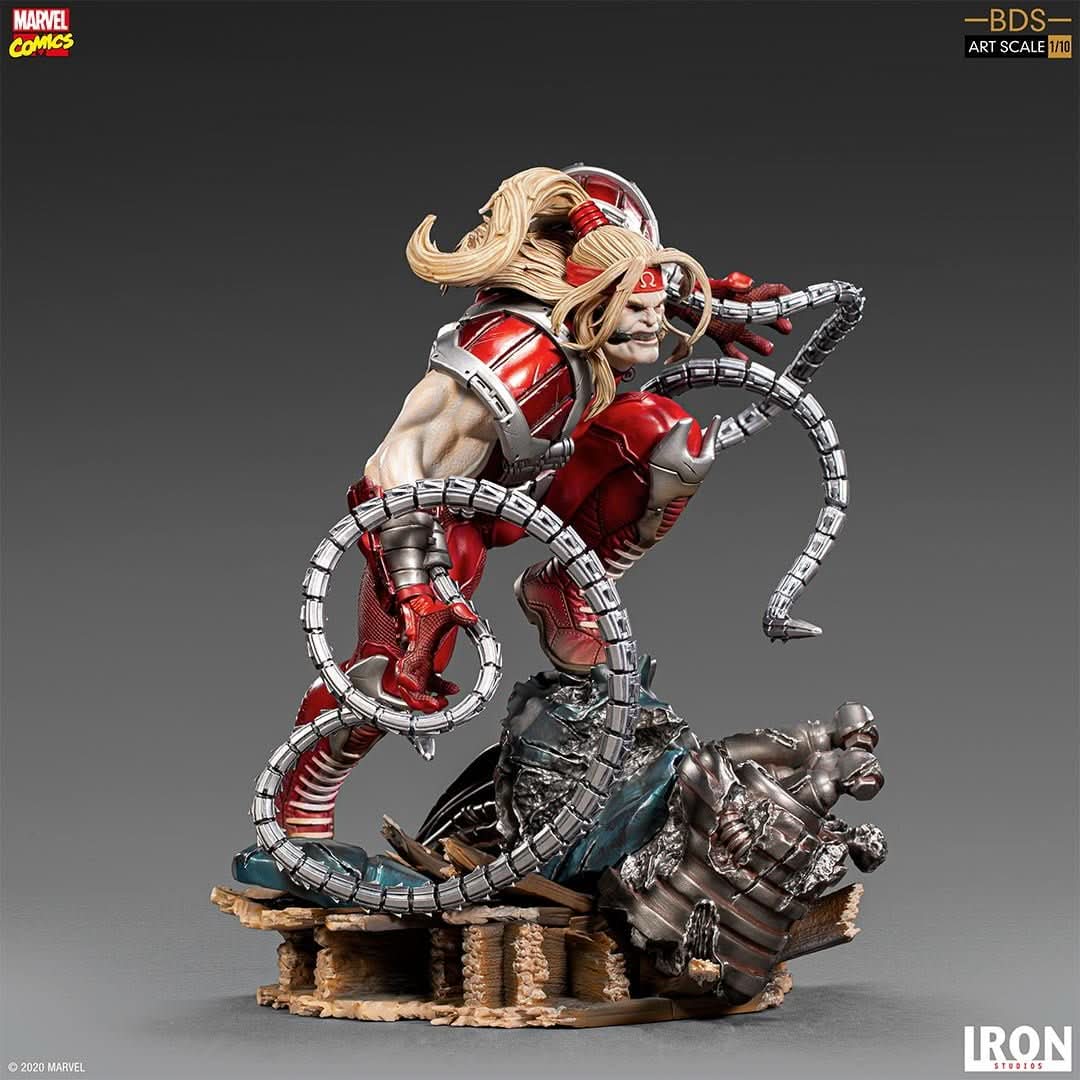 Statue Omega Red - X-Men - BDS Art Scale 1/10 - Marvel Comics