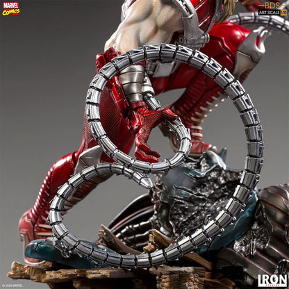 Statue Omega Red - X-Men - BDS Art Scale 1/10 - Marvel Comics